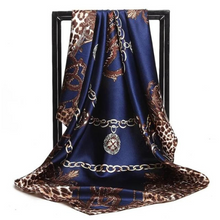 Load image into Gallery viewer, Chic Silk Scarf (5 colors)
