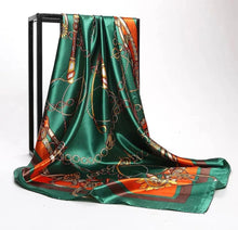 Load image into Gallery viewer, Sassy Silk Scarf
