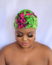 Load image into Gallery viewer, Dona  Headwrap
