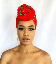 Load image into Gallery viewer, Chemwa  Headwrap
