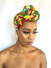 Load image into Gallery viewer, Chibale Headwrap

