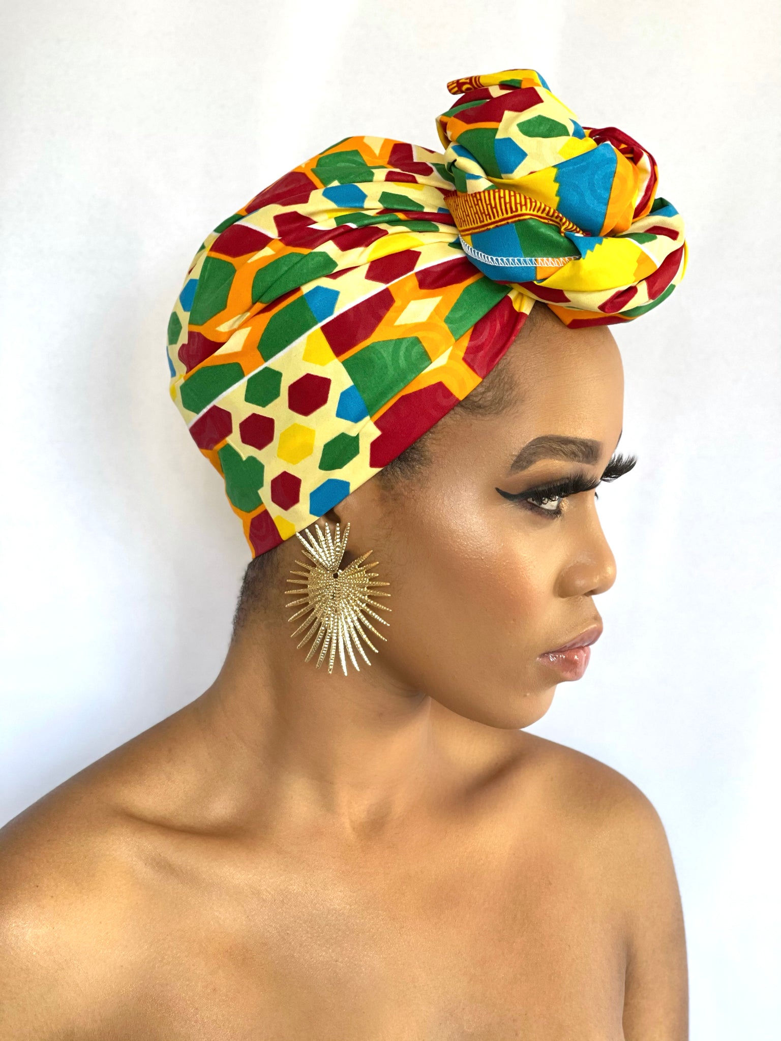 Chibale Headwrap – TUTPHIL