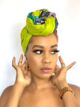 Load image into Gallery viewer, Ulemu Headwrap
