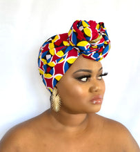 Load image into Gallery viewer, Kuwala Headwrap
