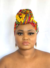 Load image into Gallery viewer, Twani  Headwrap
