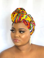 Load image into Gallery viewer, Twani  Headwrap
