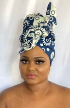 Load image into Gallery viewer, Zangide Headwrap
