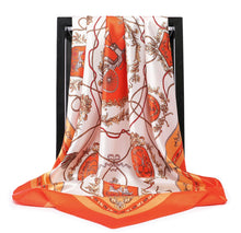 Load image into Gallery viewer, Fierce Silk Scarf
