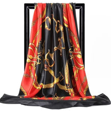 Load image into Gallery viewer, Hottie Silk Scarfs (4 colors)
